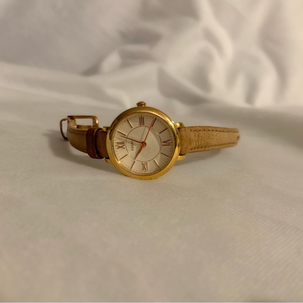 Fossil watch